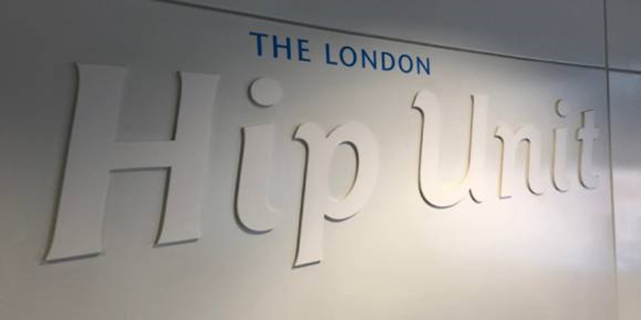 The London Hip Unit - listing