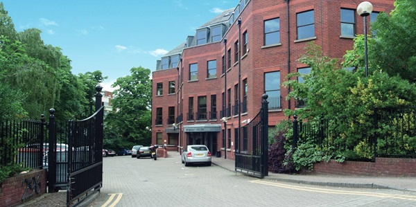 TWH Golders Green OPC exterior