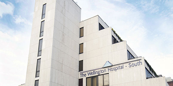 The Wellington Hospital