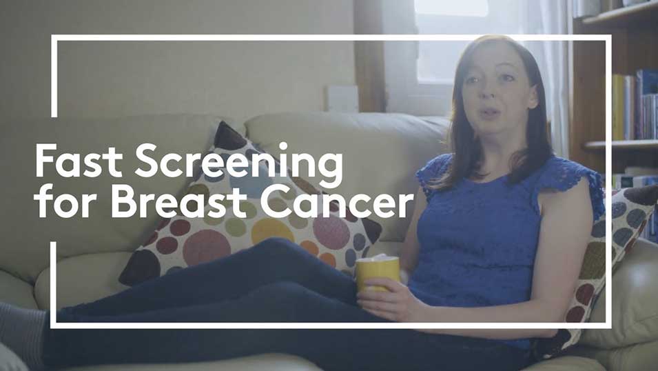 One stop breast clinic video thumbnail